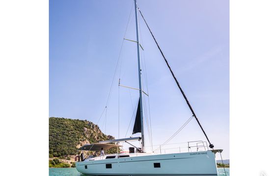 Hanse 508