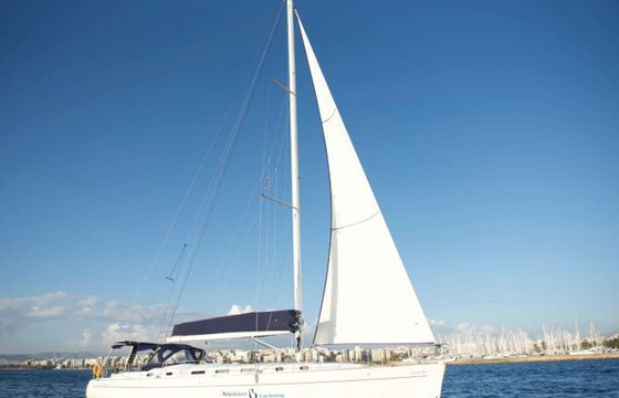 Beneteau Cyclades 50.5