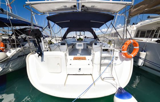 Beneteau Cyclades 50.5