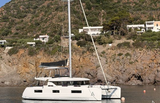 Lagoon 46
