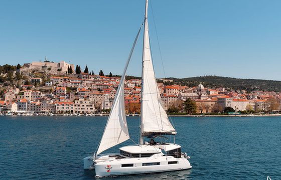 Lagoon 50