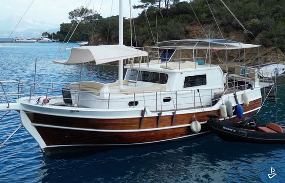 Custom Made Gulet