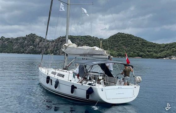 Hanse 445