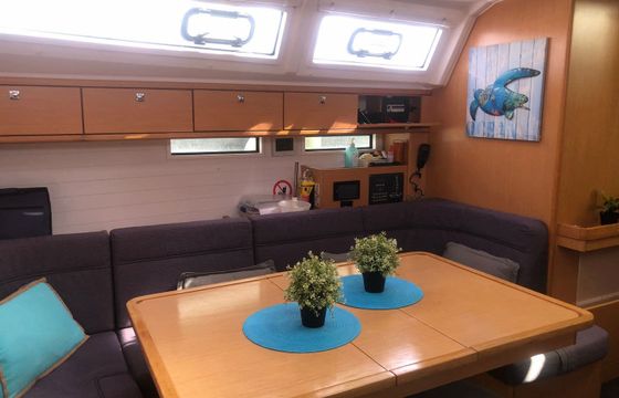 Bavaria 46 Cruiser