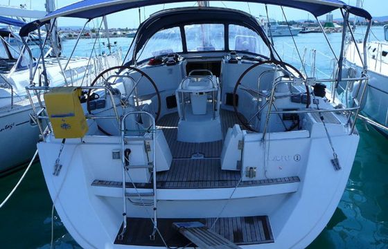 Jeanneau Sun Odyssey 49i