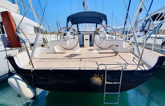 Ocean Star 58.4
