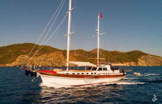 Custom Made Gulet