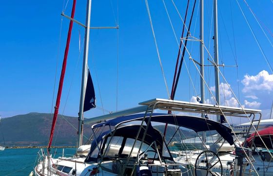 Jeanneau Sun Odyssey 45