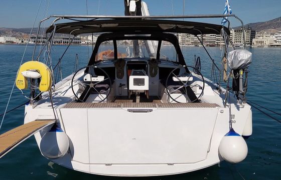 Dufour 43