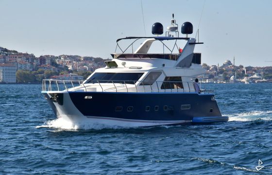 Custom Made Motoryacht