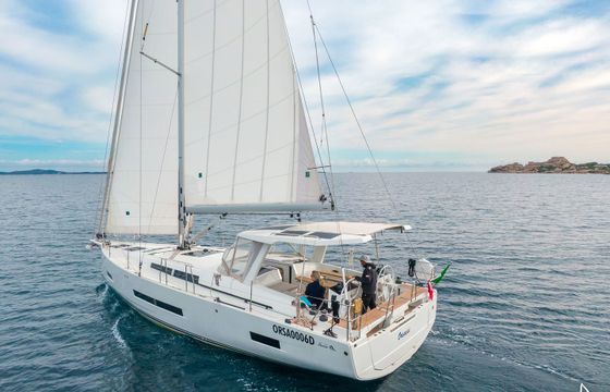 Hanse 460