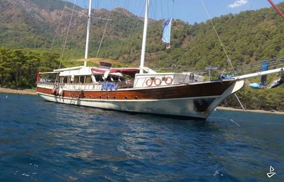 Custom Made Gulet