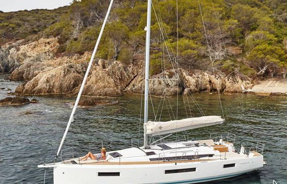 Jeanneau Sun Odyssey 440