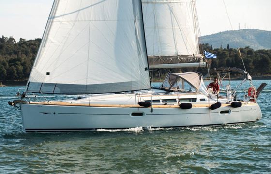 Jeanneau Sun Odyssey 42i