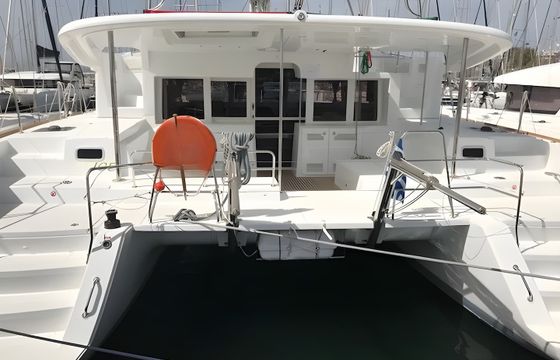 Lagoon 450F