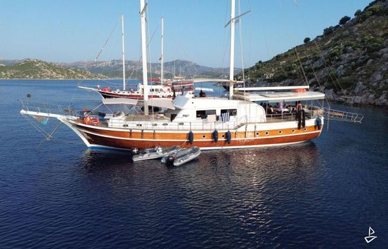 Custom Made Gulet