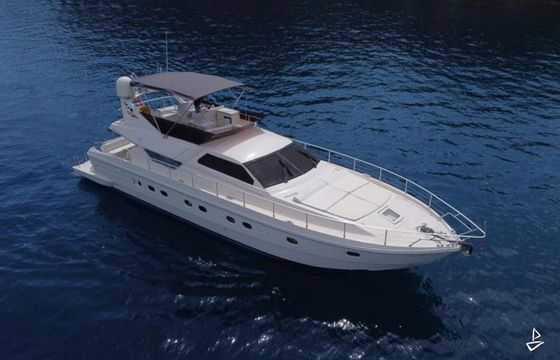 Ferretti Yachts 175