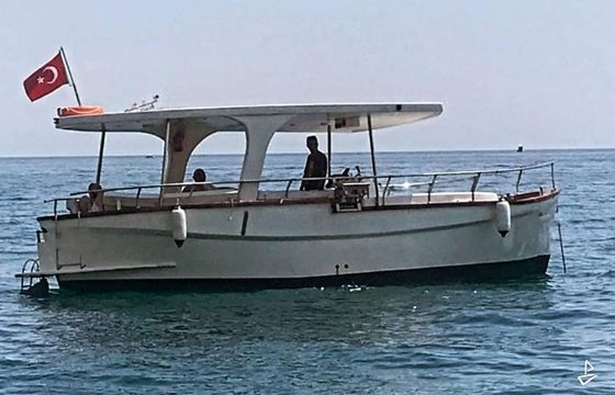 Custom Made Motoryacht