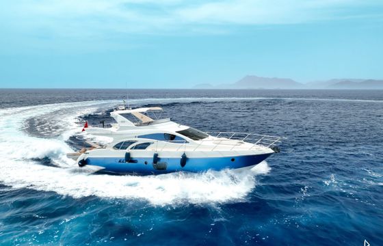 Azimut 55