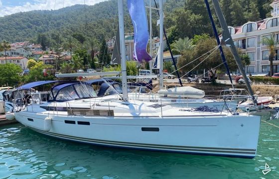 Jeanneau Sun Odyssey 469