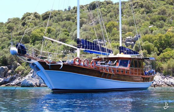 Custom Made Gulet