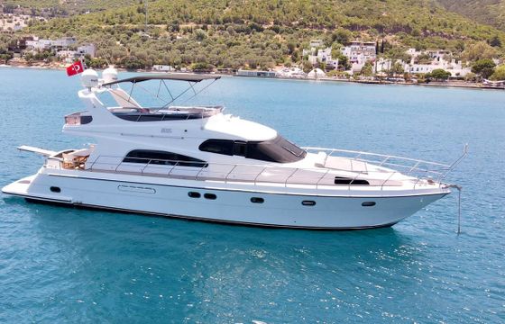 Custom Made Motoryacht