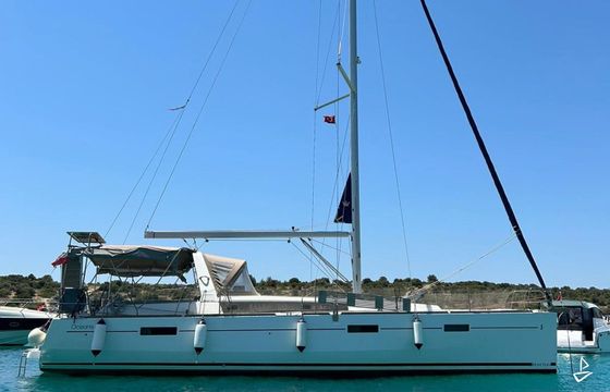 Beneteau Oceanis 45