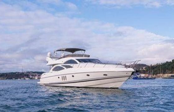 Sunseeker 74 Sport Yacht