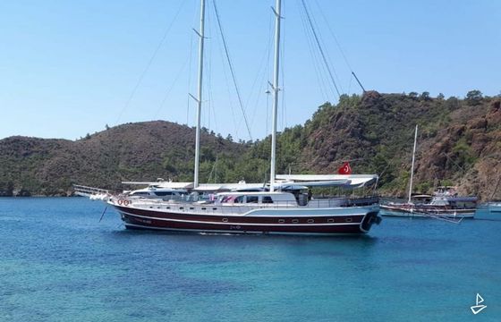 Custom Made Gulet