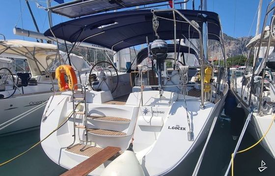Jeanneau 53