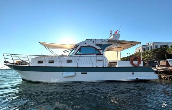 Custom Made Motoryacht