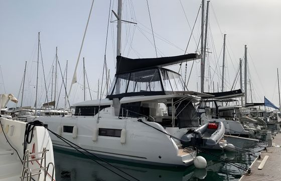 Lagoon 46