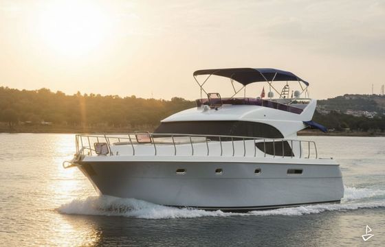 Custom Made Motoryacht