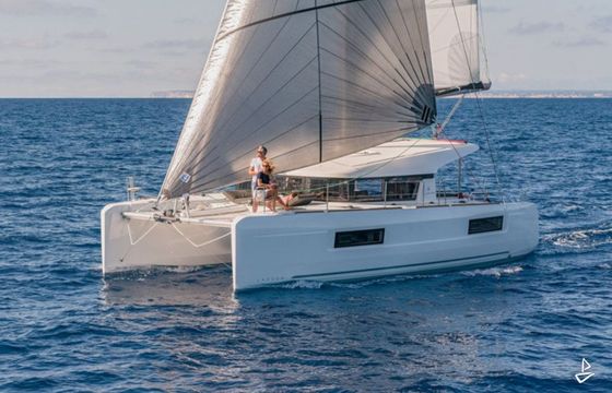Lagoon 40