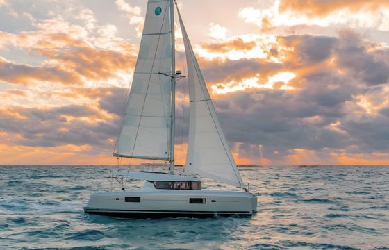 Lagoon 42