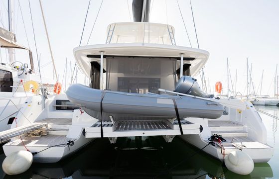 Lagoon 50