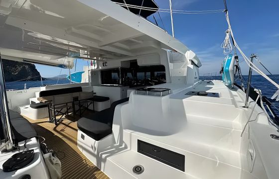 Lagoon 46
