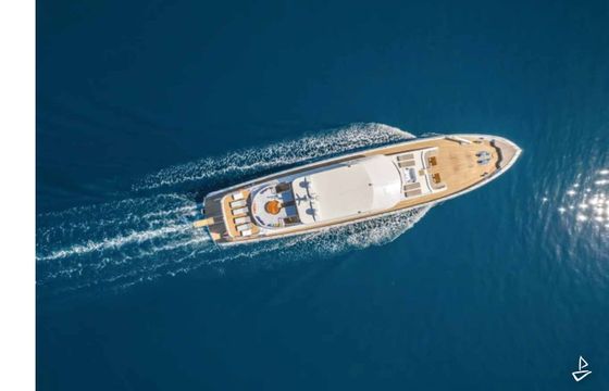 Custom Made Motoryacht