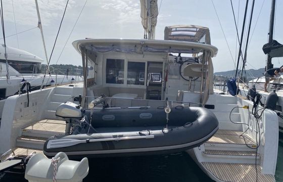 Lagoon 40