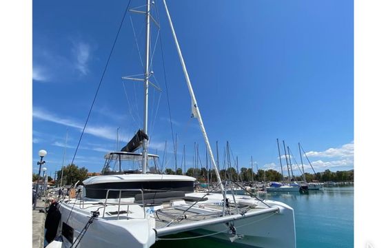 Lagoon 46