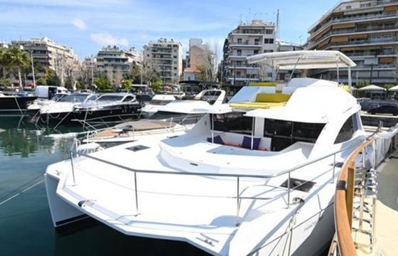 Leopard 51 PowerCat