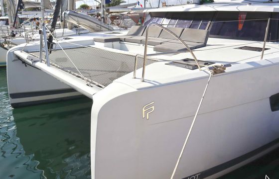 Fountaine Pajot Astrea 42 Maestro