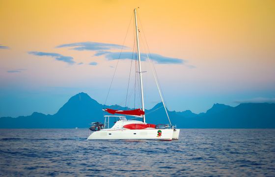 Lagoon 380 S2