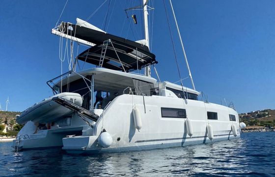 Lagoon 46