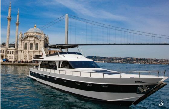 Custom Made Motoryacht