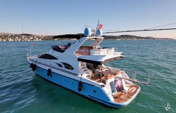Custom Made Motoryacht
