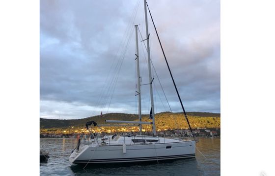 Jeanneau Sun Odyssey 36i