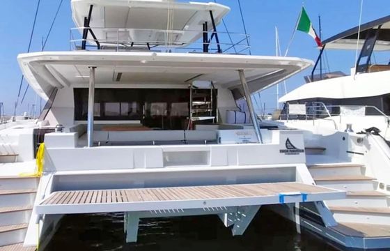 Fountaine Pajot Samana 59