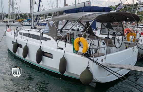 Jeanneau Sun Odyssey 410