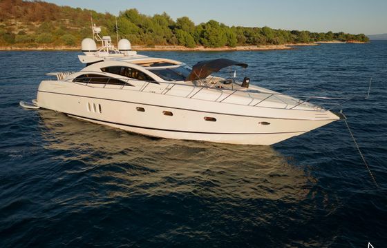 Sunseeker Predator 72